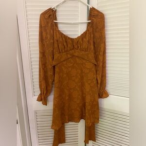 Allison & Kelly mini dress